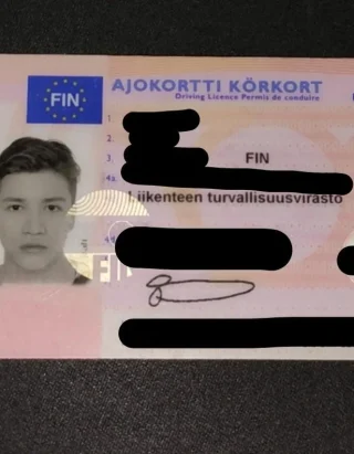 Buy Finnish Driver's License online