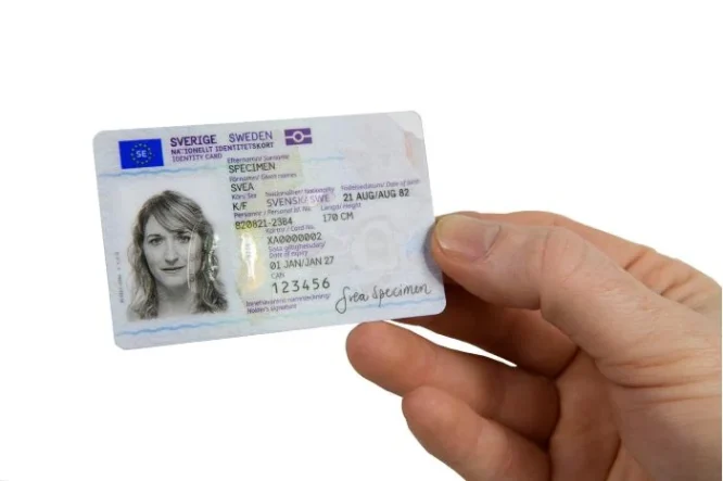 Buy Swedish ID Card online