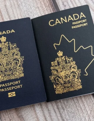 Buy Canadian Passport online