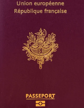 Buy Real French Passport Online